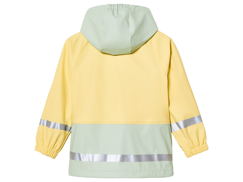 lupilu® Baby / Kleinkinder Matsch- und Buddeljacke mit Fleece gefüttert Outlet