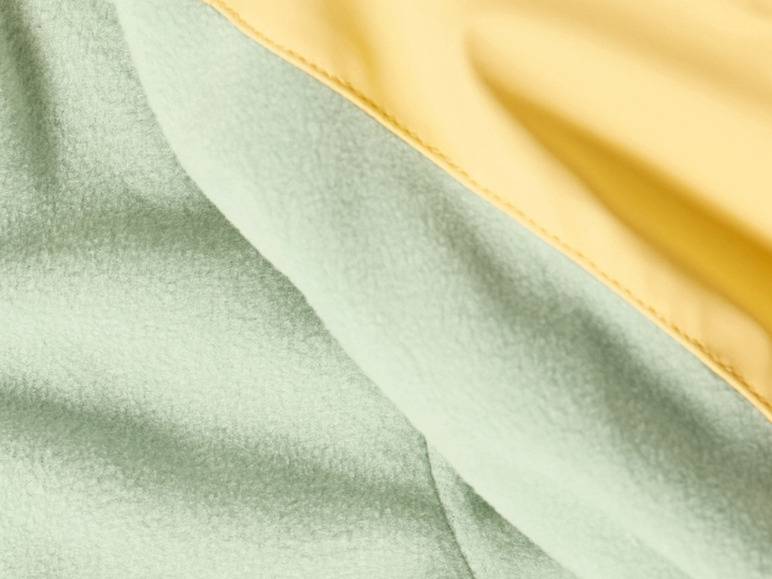 lupilu® Baby / Kleinkinder Matsch- und Buddeljacke mit Fleece gefüttert Outlet