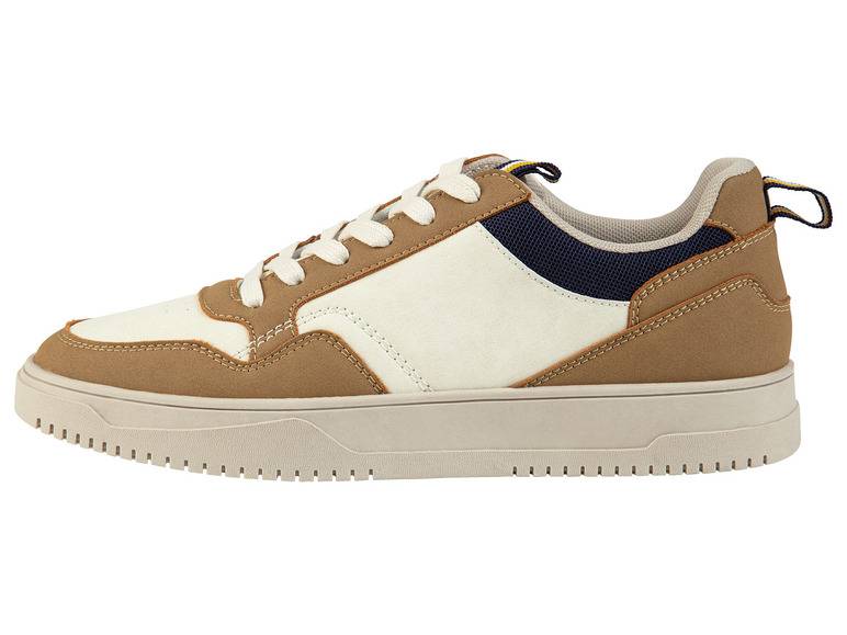 LIVERGY® Herren Sneaker mit Zungen- und Schaftrandpolsterung Verkauf
