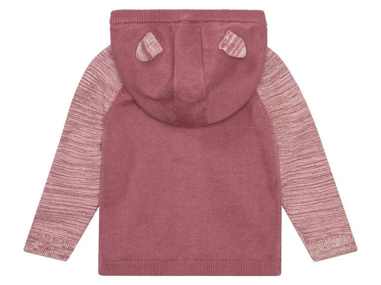 lupilu® Baby Strickjacke, aus reiner Bio-Baumwolle Angebote