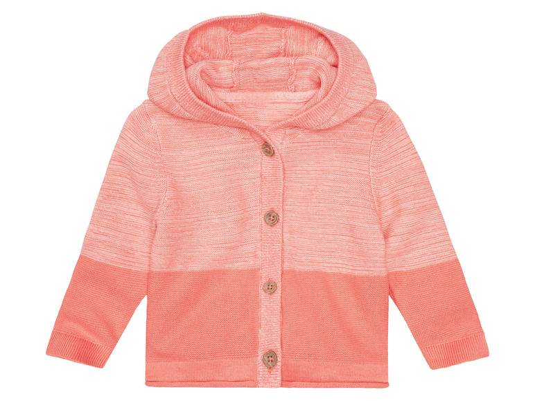 lupilu® Baby Strickjacke, aus reiner Bio-Baumwolle Angebote