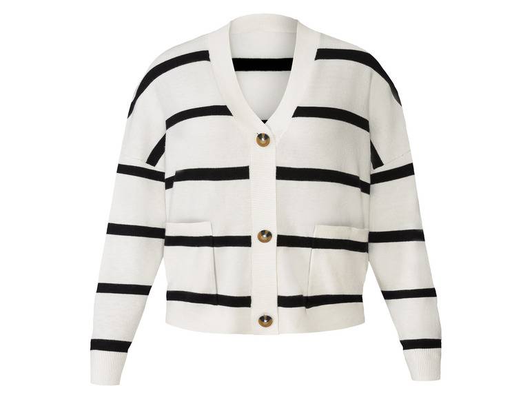 esmara® Damen Oversize-Cardigan mit Knöpfen Hotsell