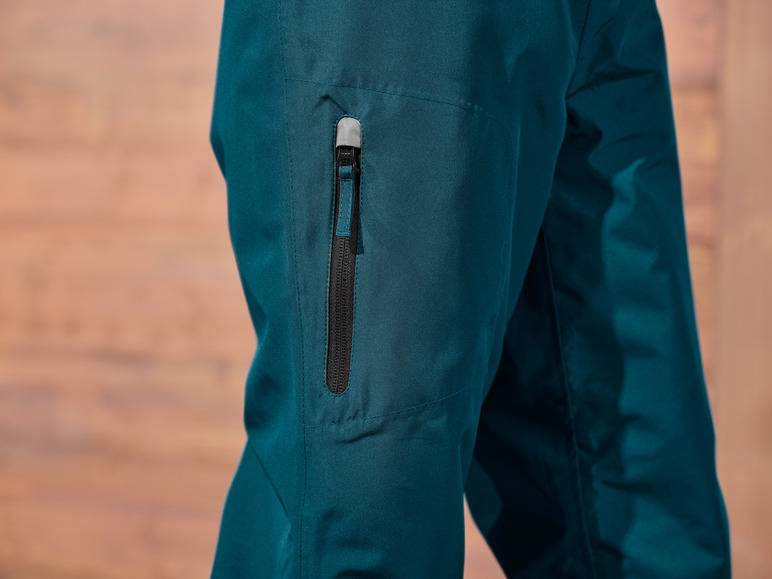 CRIVIT Kinder Skihose, wasserabweisendes Obermaterial Schlussverkauf