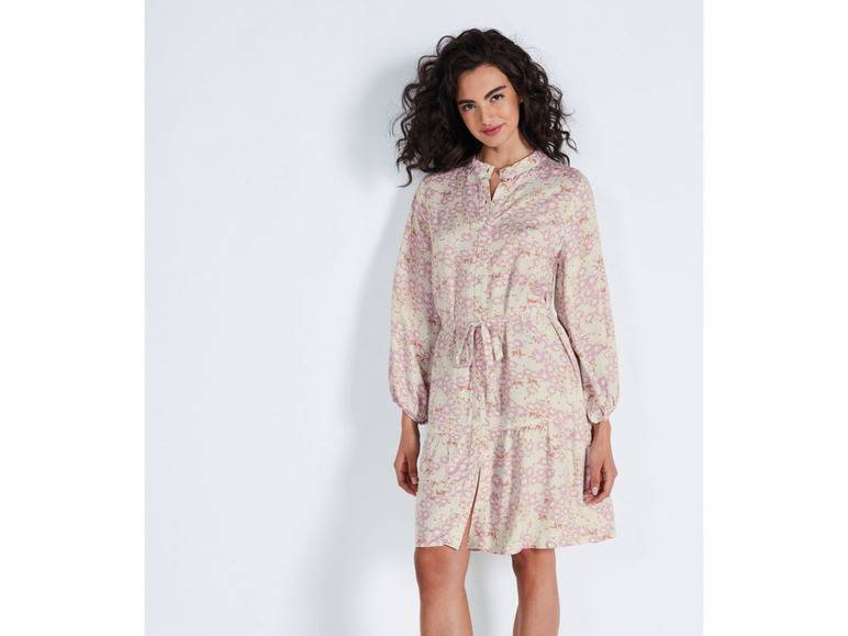 esmara® Damen Kleid mit Volants Günstiger Verkauf