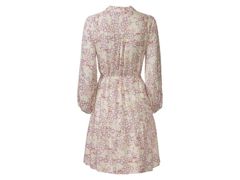 esmara® Damen Kleid mit Volants Günstiger Verkauf