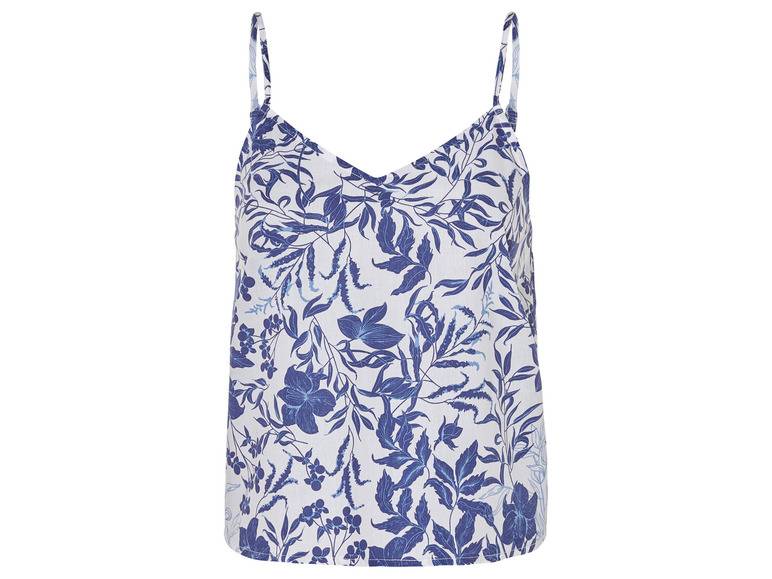 esmara® Damen Pyjama, reine Baumwolle Fabrikverkauf