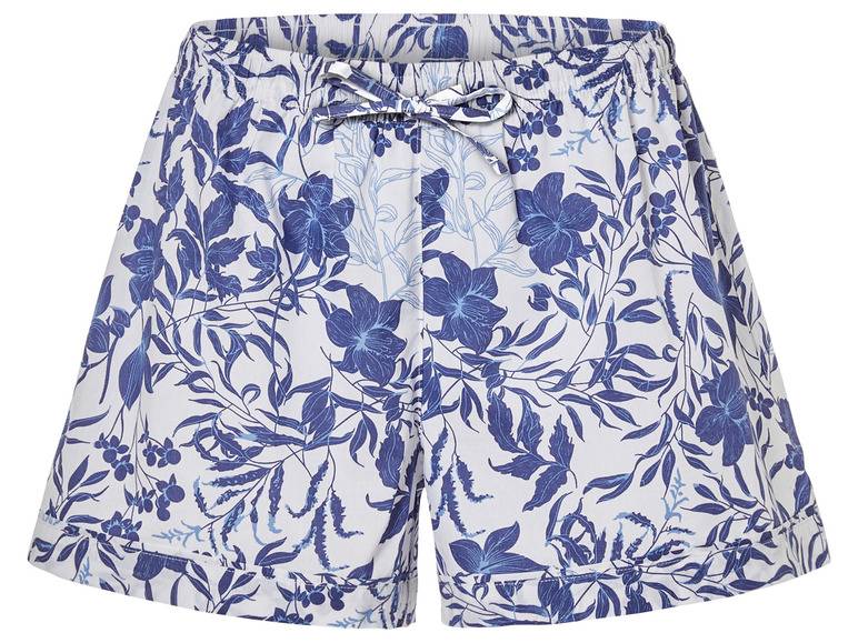 esmara® Damen Pyjama, reine Baumwolle Fabrikverkauf