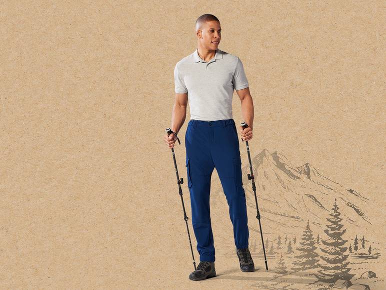 Rocktrail Herren Funktionshose, imprägniert Meist gekauft