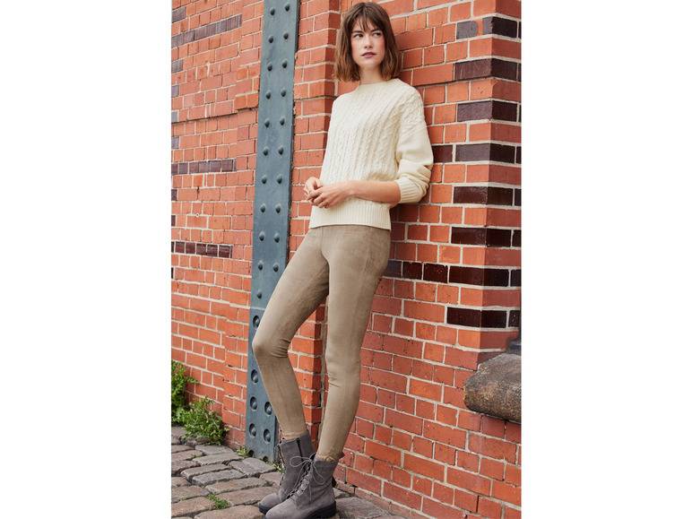 esmara® Damen Stiefeletten aus Leder Blitzverkäufe