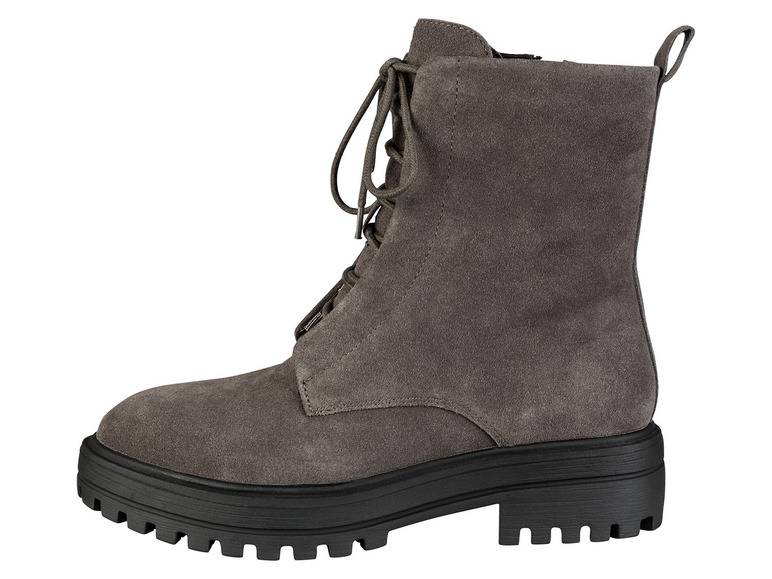 esmara® Damen Stiefeletten aus Leder Blitzverkäufe