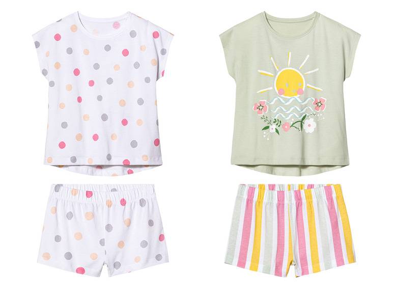 pepperts!® Kleinkinder Kinder Pyjama, reine Baumwolle Rabatt