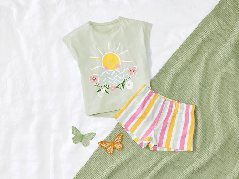 pepperts!® Kleinkinder Kinder Pyjama, reine Baumwolle Rabatt