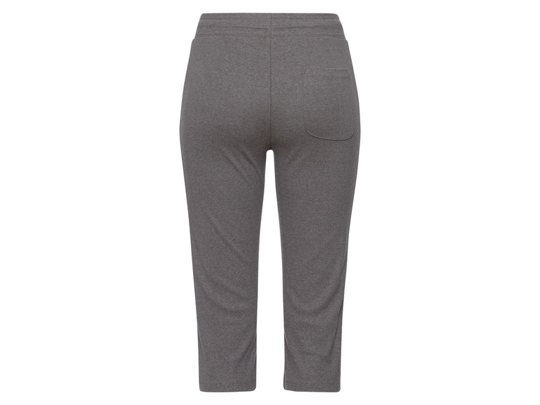 esmara® Damen Caprihose, mit Gummizugbund Flash Sale