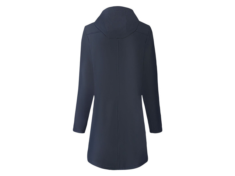 CRIVIT Damen Regenparka mit verlängerter Rückenpartie Online Shopping