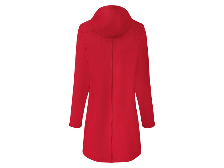 CRIVIT Damen Regenparka mit verlängerter Rückenpartie Online Shopping