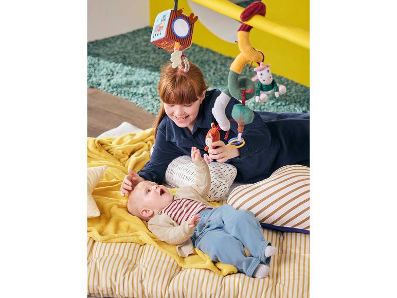 lupilu® Baby Jeans mit Zierknopfleiste Preisnachlass