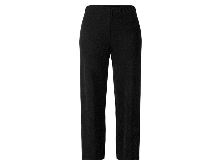esmara® Damen Hose mit edlem Glitzereffekt Saisonschlussverkauf