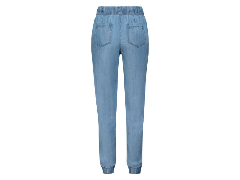 esmara® Damen Sommerhose, leger geschnitten Cyber Monday