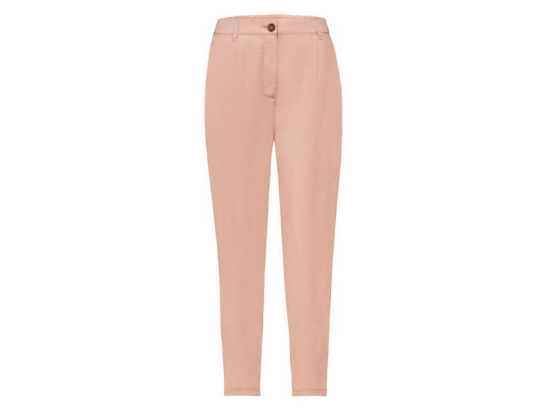 esmara® Damen Sommerhose, leger geschnitten Cyber Monday