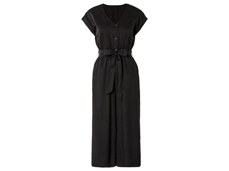 esmara® Damen Jumpsuit, 7/8 Länge Weihnachtsangebot