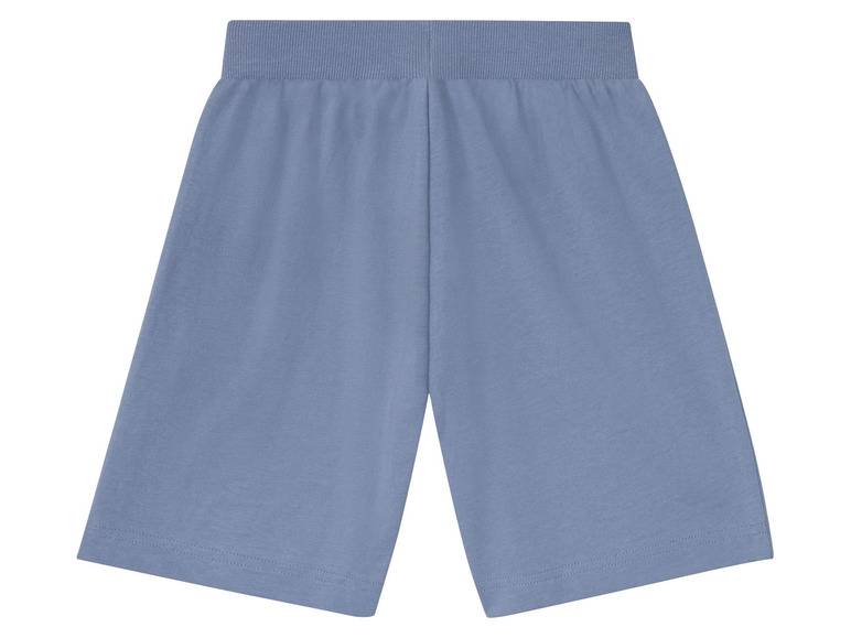 pepperts!® Jungen Bermuda, mit elastischem Rippbund Osterangebot