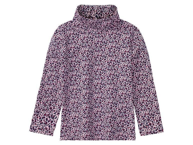 lupilu® Kleinkinder Rollkragenshirts mit Baumwolle, 2er Set Vatertagsangebot