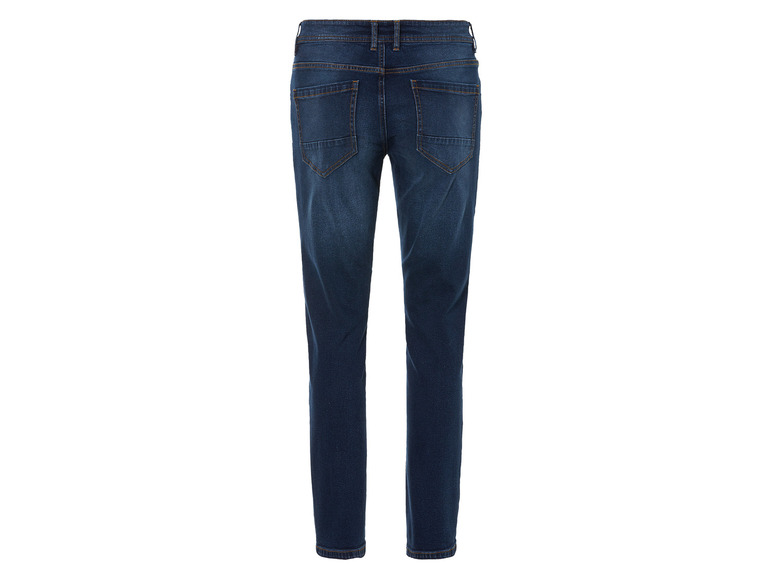LIVERGY® Herren Jeans, Slim Fit, normale Leibhöhe Valentinstagsangebot