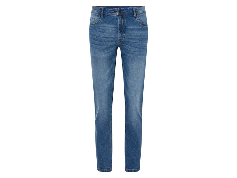 LIVERGY® Herren Jeans, Slim Fit, normale Leibhöhe Valentinstagsangebot