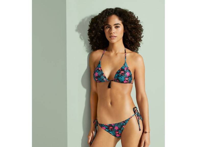 esmara® Damen Bikini Oberteil, mit Neckholderträger Heißer Verkauf