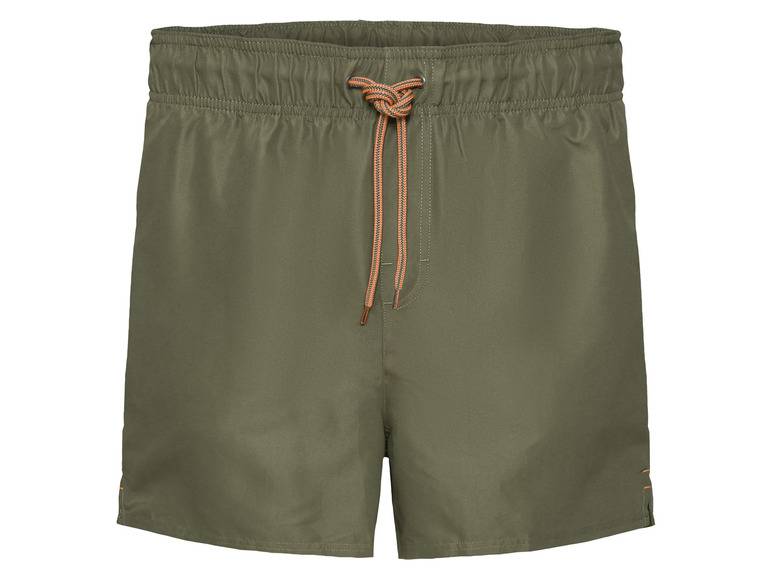 LIVERGY® Herren Badeshorts mit Gummizugbund Online Outlet