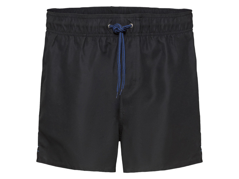 LIVERGY® Herren Badeshorts mit Gummizugbund Online Outlet