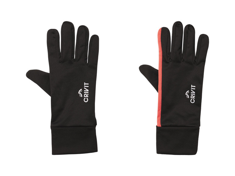 CRIVIT Funktionshandschuhe mit Touchscreen-Funktion
