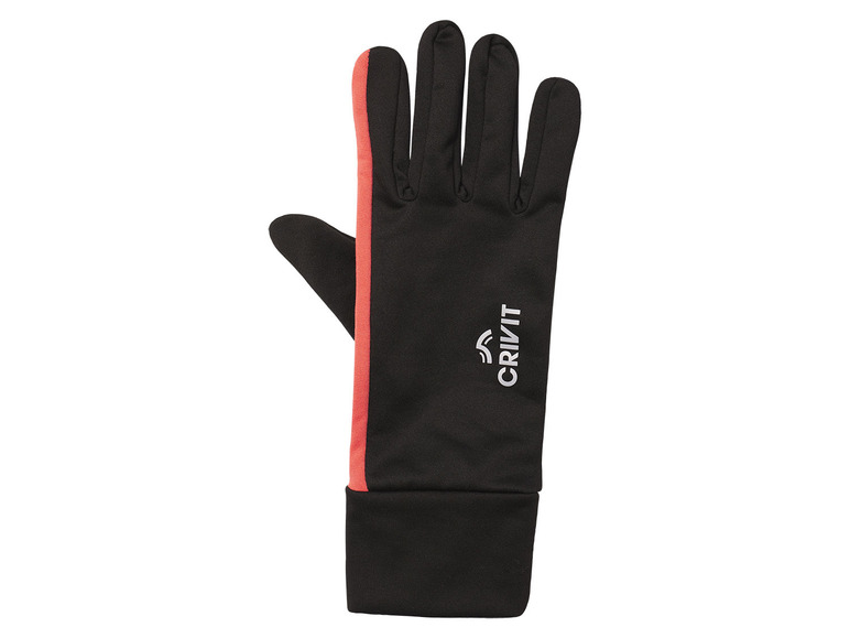 CRIVIT Funktionshandschuhe mit Touchscreen-Funktion Zeitlich begrenztes Angebot
