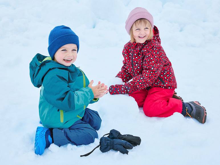 lupilu® Kleinkinder LED-Winterstiefel mit Blink-Effekt Blitzangebot