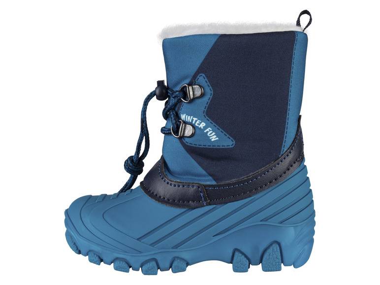 lupilu® Kleinkinder LED-Winterstiefel mit Blink-Effekt Blitzangebot
