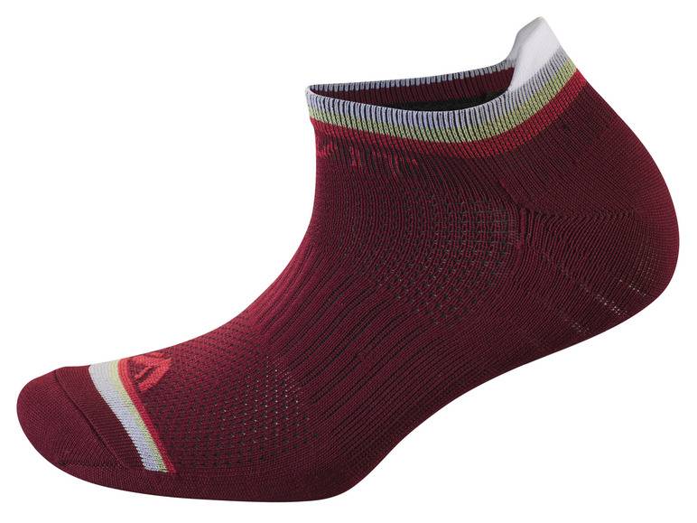 CRIVIT Damen Sport-Sneakersocken, 5 Paar, optimale Passform Große Rabatte