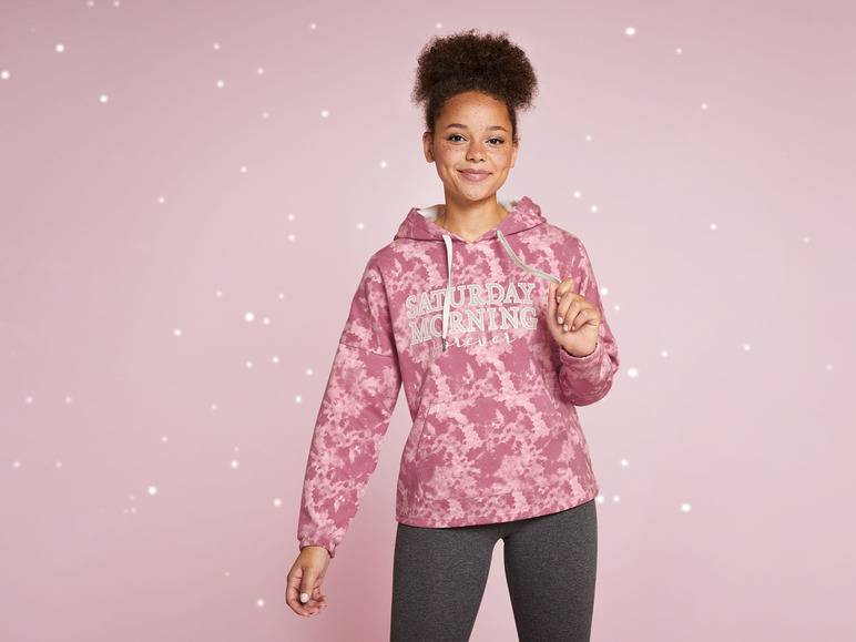esmara® Damen Sweatpullover, leger geschnitten Räumungsverkauf