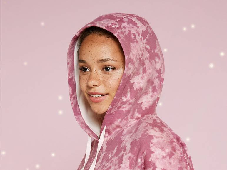 esmara® Damen Sweatpullover, leger geschnitten Räumungsverkauf