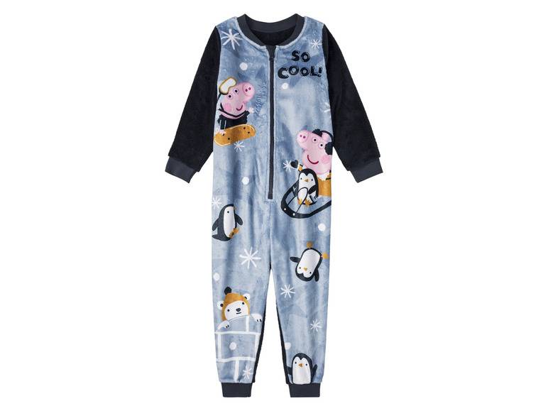 Kinder / Kleinkinder Overall, kuschelig weiches Fleece Kauf eins, bekomm eins gratis