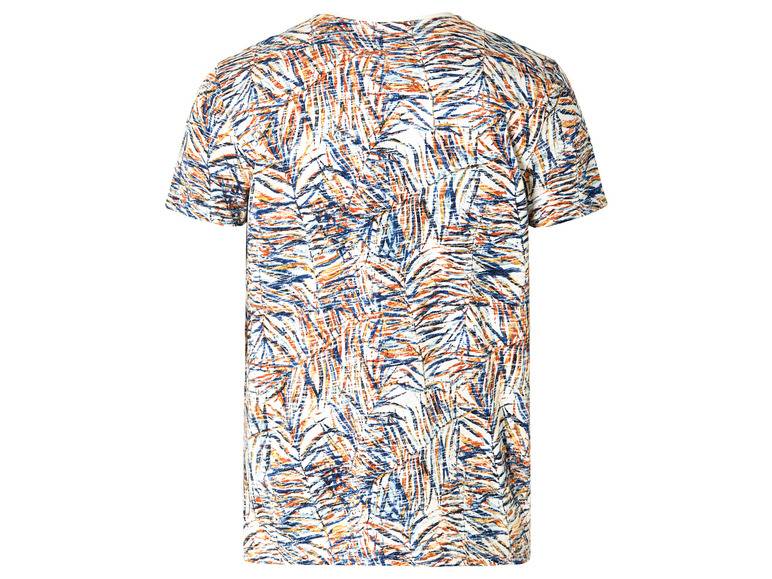 LIVERGY® Herren T-Shirt mit Rundhalsausschnitt Sonderangebote