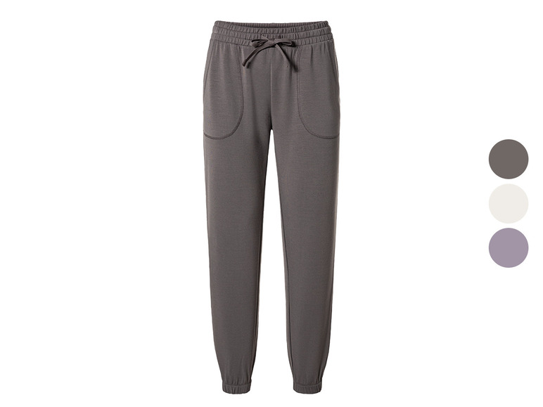 esmara® Damen Sweathose mit Bündchen