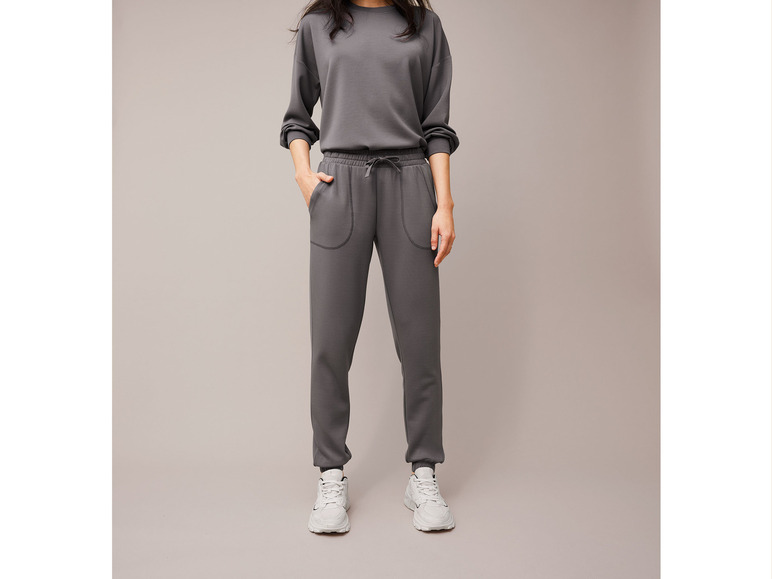 esmara® Damen Sweathose mit Bündchen Riesige Ersparnisse