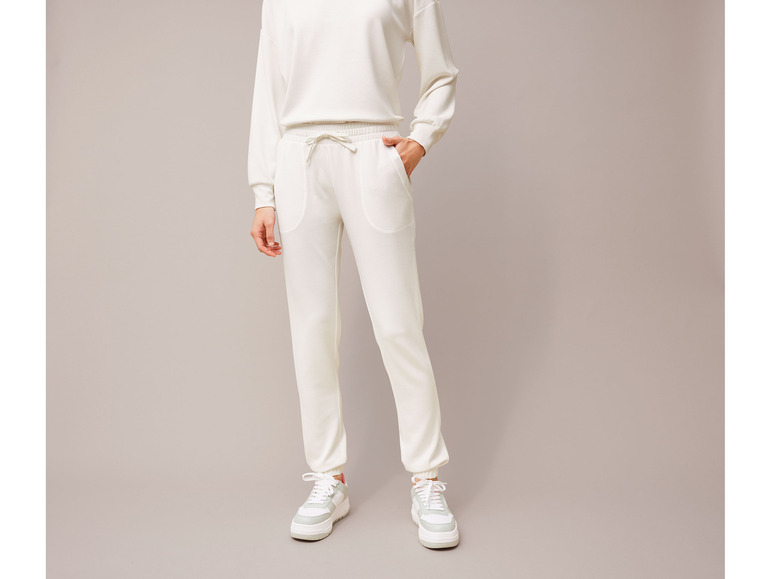 esmara® Damen Sweathose mit Bündchen Riesige Ersparnisse