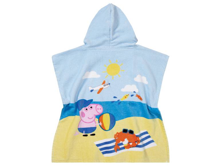 Kinder-Badeponcho, 60 x 120 cm VIP-Rabatte