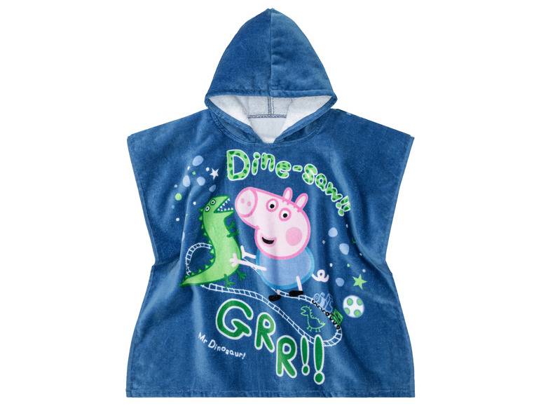 Kinder-Badeponcho, 60 x 120 cm VIP-Rabatte