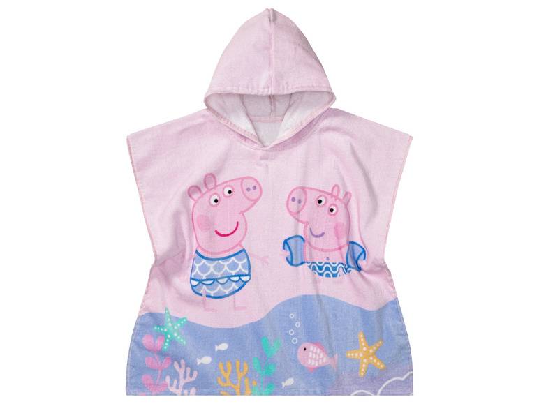 Kinder-Badeponcho, 60 x 120 cm VIP-Rabatte