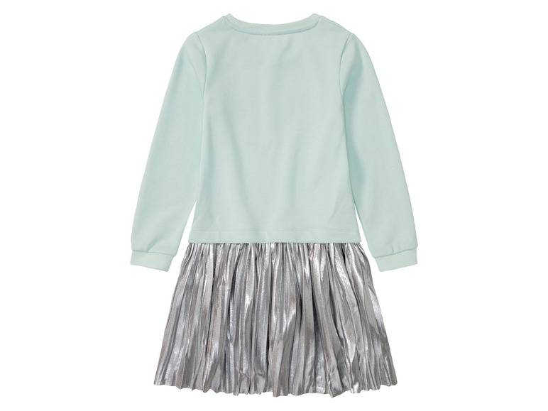 Kleinkinder/Kinder Mädchen Kleid mit Baumwolle Tiefpreis