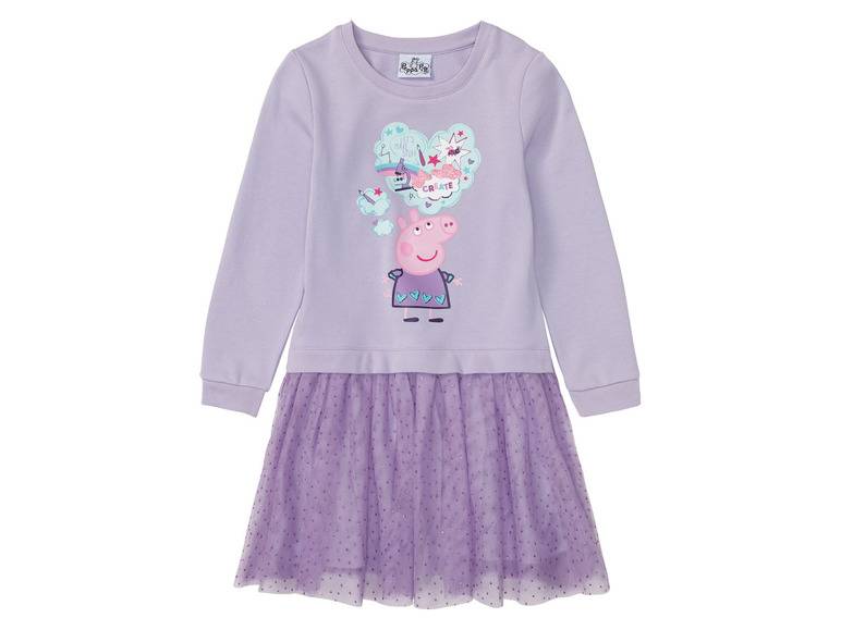 Kleinkinder/Kinder Mädchen Kleid mit Baumwolle Tiefpreis