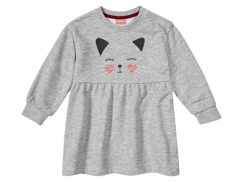 lupilu® Kleinkinder Set, 2-tlg. - Kleid und Leggings Super Sparpreis
