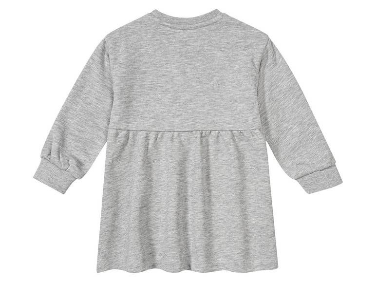 lupilu® Kleinkinder Set, 2-tlg. - Kleid und Leggings Super Sparpreis